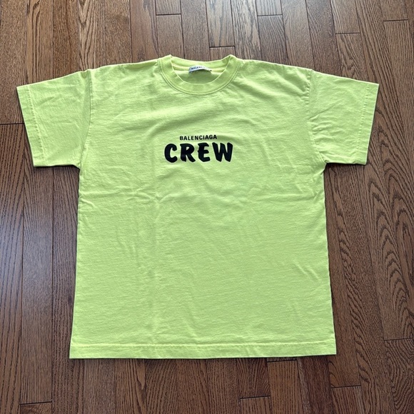 Balenciaga Crew t shirt - Picture 2 of 8